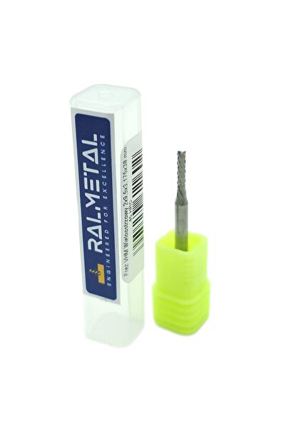 Other Freză diamantată multi-canal pentru PCB 2 x 3.175 x 38!