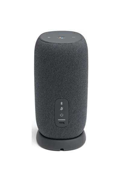 JBL Link Portable Sunet 360 grade Wi-Fi Bluetooth Wireless streaming Asistent Google IPX7 Gri