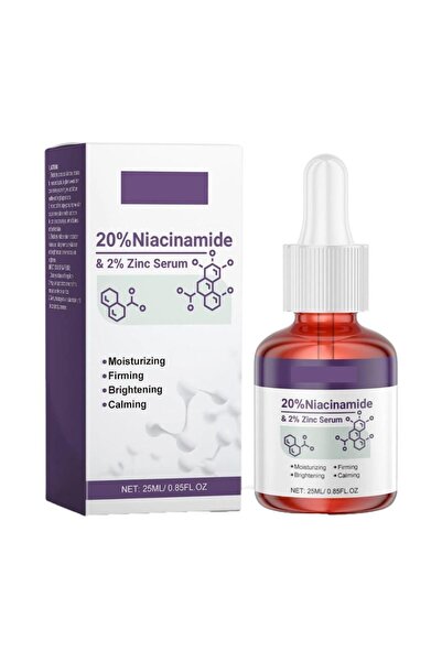 Oskar Zinc and Niacinamide Serum — Soothing and Brightening , Shop