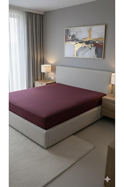 serenat home Serenat Tek Kişilik Lastikli Çarşaf