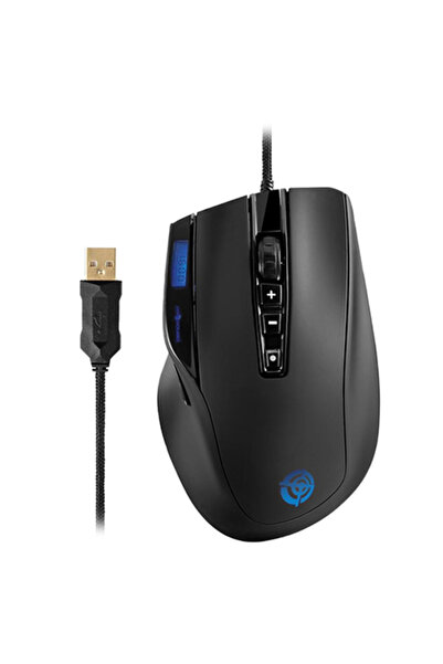 A4 Tech Mouse de gaming cu senzor de 6000 DPI, ideal pentru gaming profesional.