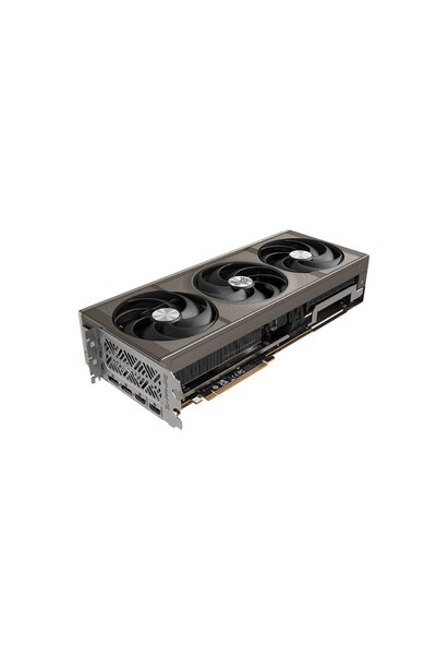 SAPPHIRE Placa video SAPPHIRE NITRO+ AMD Radeon RX 9070 XT Gaming OC, 16GB, GDDR6, 256-bit