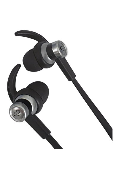 ESPERANZA EH201KS Audio Jack 3.5mm Negru/Argintiu