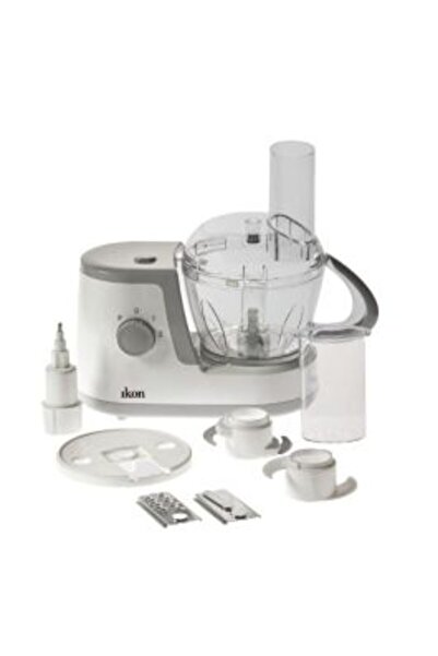 Ikon Food Processor, 350 W, Grey, IK-CFP 05