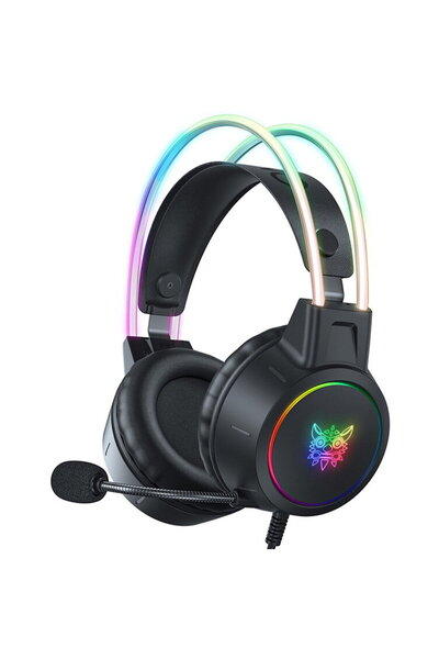 Onikuma x15 PRO, Cu brad, 20-20 kHz, Negru