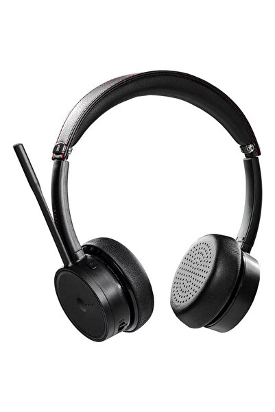 TELLUR TLL411007, Over-Ear, BT 5.0, ENC, Background Noise Cancellation, Negru