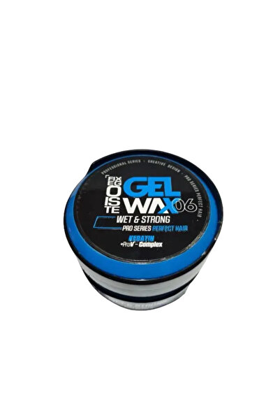 GELWAR Τζελ Κερί Force 6 Wet Effect - PRO SERIES WET & STRONG από την FixEgoiste