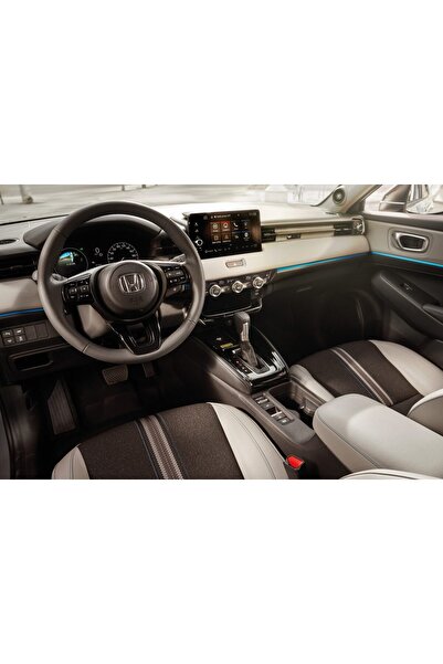 CLKPLUS35 HONDA 2025 HR-V MULTİMEDYA İÇ TRİM PPF KORUMA