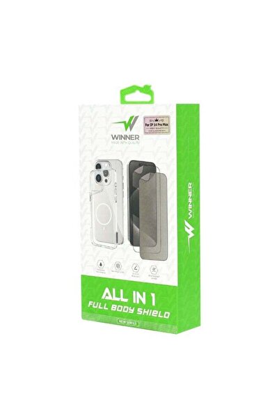 WINNER حزمة الحماية لجهاز iPhone 14 Pro Max