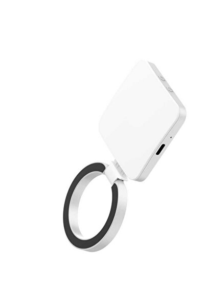ulanzi Lumina Selfie Flip LT010 pentru Smartphone Magsafe - alb 3045-U