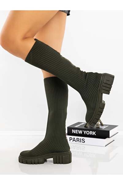 EMAS Women's Boots XX-2 Green