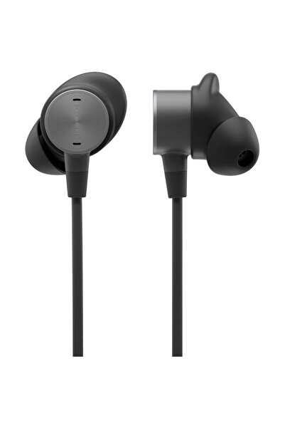 logitech Zone, USB-C/USB-A, Black