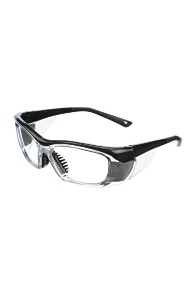 PROTECH Black Color Leadr Lead Glasses