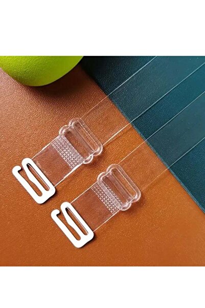 ACCESSORY زوج من ملحقات حمالة الصدر الشفافة العامة