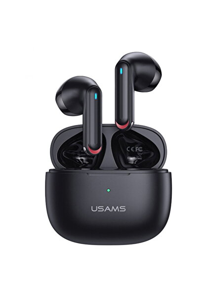 Usams KF2310369, 5 hours battery life, Bluetooth 5.2, Black