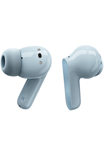 Motorola Căști intraauriculare MOTO Buds Guitar, fără fir, vârf In-Ear, albastru glaciar