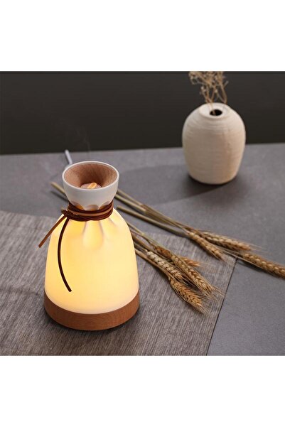 Zefira Difuzor de aromaterapie în forma de saculeț din ceramica – 140 ml, c...