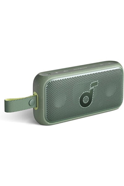 Anker SoundCore Motion 300, 30W, Wireless Hi-Res Audio, BassUp, SmartTune, IPX7, Verde