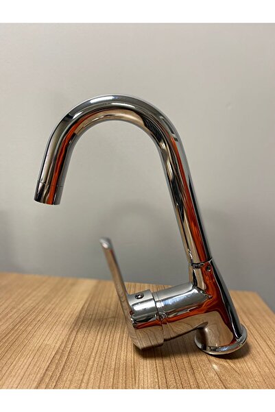 Erol Teknik Meri̇ç Mix Swan Sink Faucet