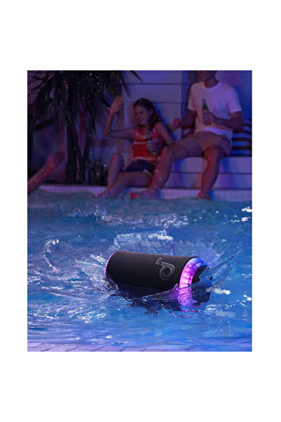 Anker SoundCore Glow, 30W, 18H Playtime, 360° Sound, IP67, Black