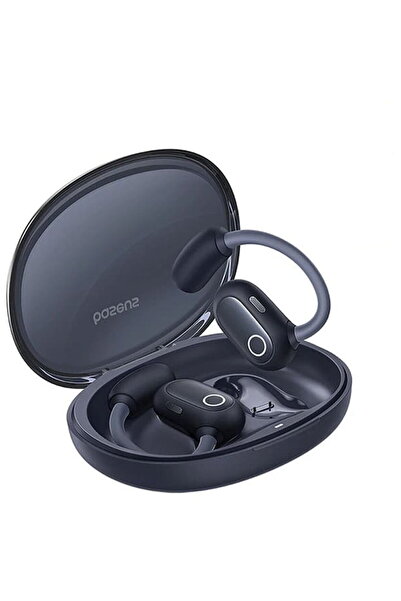 Baseus PM20A, 7.5 ore, Bluetooth 5.3, Negru