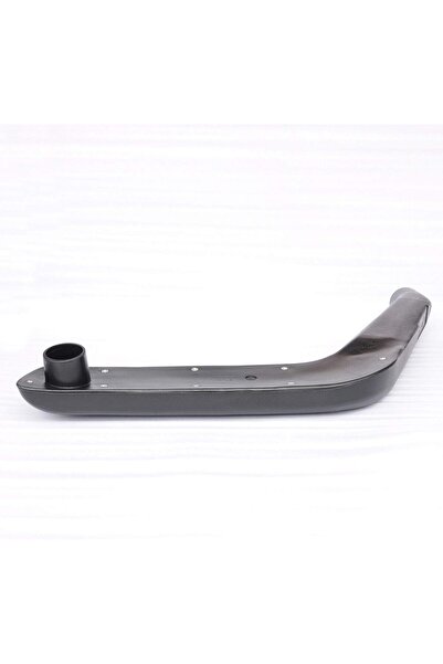 Generic Side Snorkel for FJ Cruiser 2006-2018, High-position Intake Pipe, Short Snorkel Air Ram System (Blac