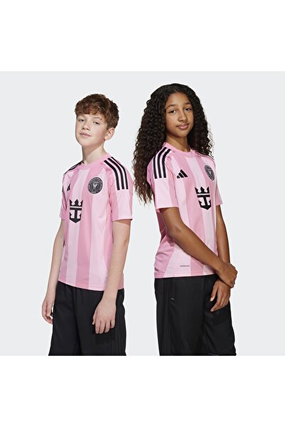 adidas Inter Miami CF 25/26 Messi Kids İç Saha Forması