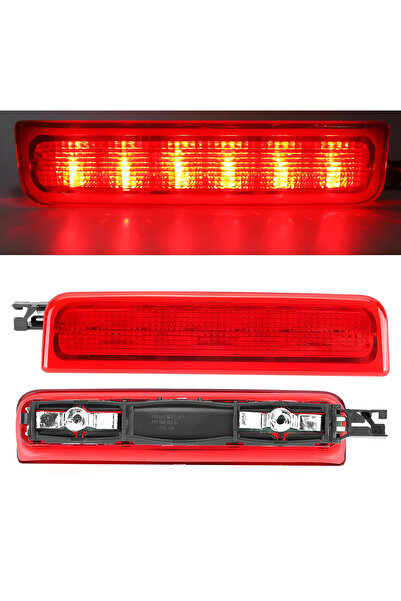 PRO-A Vw Caddy 2004-2015 Ek Fren Lambası 3.Stop Üst Stop