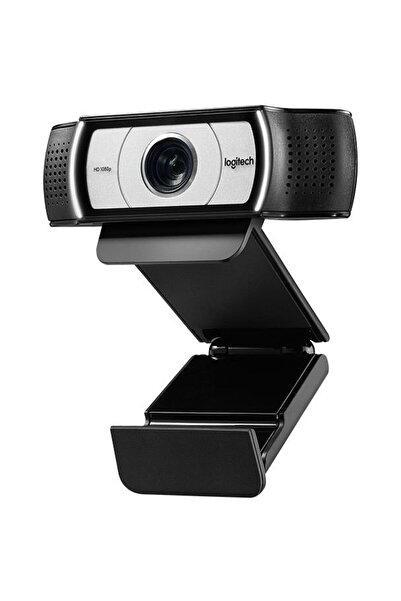 logitech Camera web C930e - HD 1080p, microfon