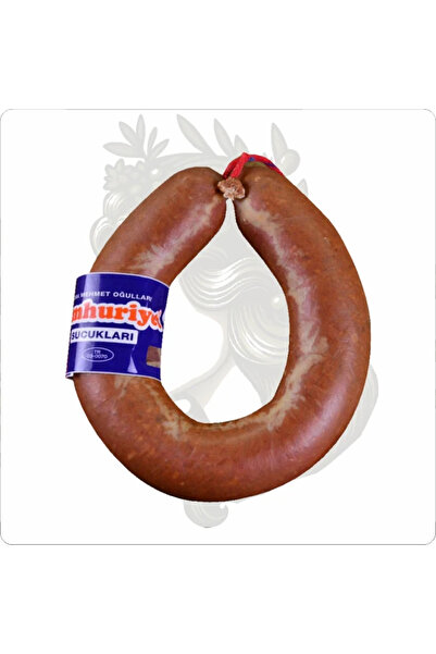 Cumhuriyet 300 KANGAL SUCUK