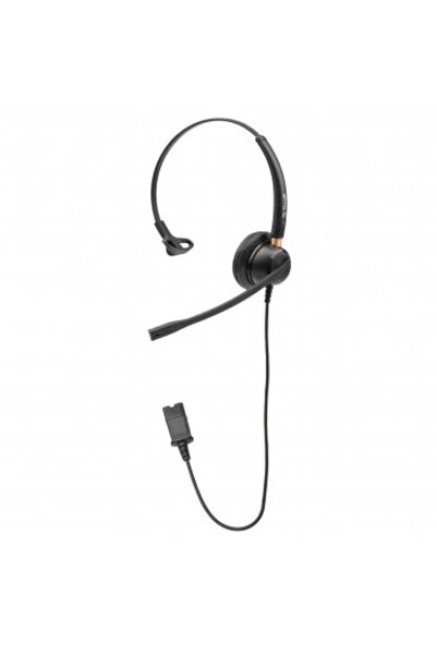 TELLUR Voice 510N USB Headset, Black Call center
