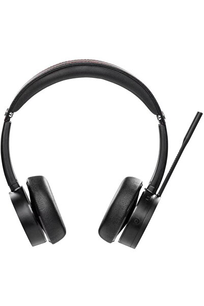 TELLUR TLL411007, Over-Ear, BT 5.0, ENC, Background Noise Cancellation, Negru