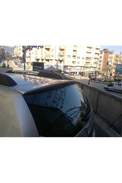 ART Rear spoiler compatible with Dacia Duster 2010-2018