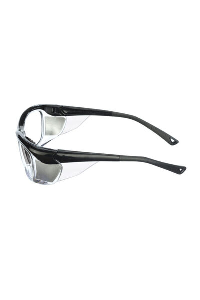PROTECH Black Color Leadr Lead Glasses