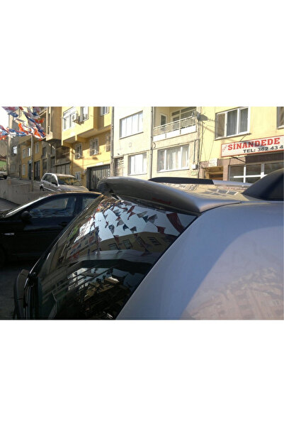 ART Rear spoiler compatible with Dacia Duster 2010-2018