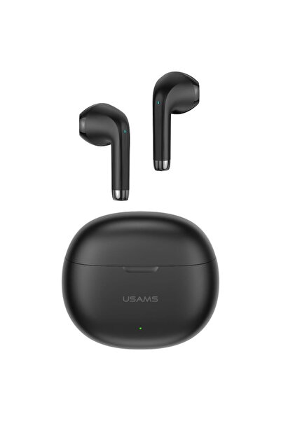 Usams BHUYO01, In-ear, Bluetooth 5.3, TWS, Negru