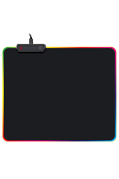 Varr Varrulixmapad Pad de gaming cu iluminare RGB