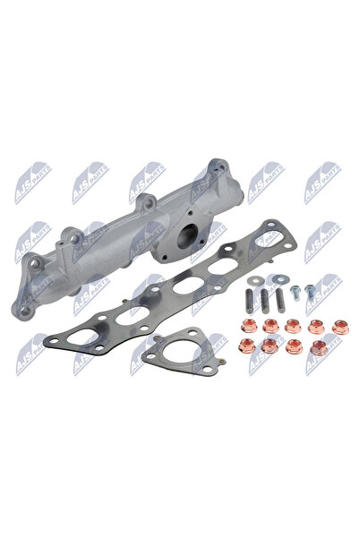 NTY GALERIE EVACUARE - KOMPLET HONDA ECHIVALENT 06180-RBD-E01 BKW-HD-001