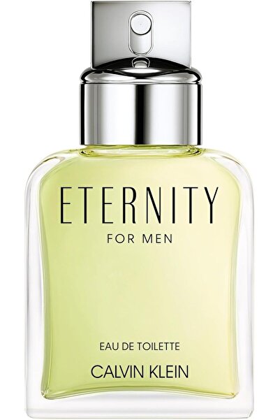 Calvin Klein Eternity Eau de Toilette for Men by Calvin Klein, 50 ml