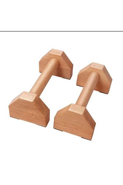 Other Beech Wood Parallettes - Very High Quality