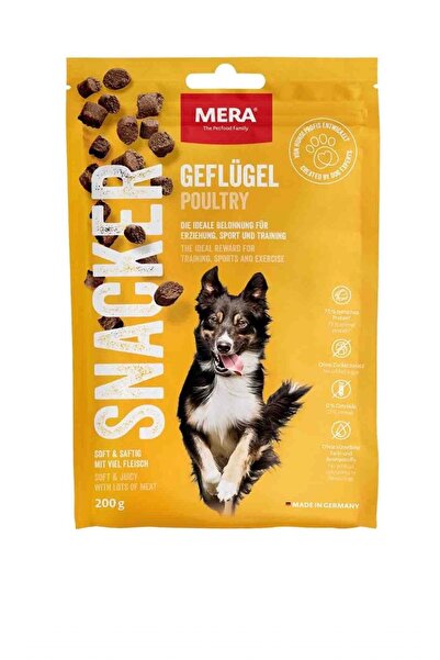 Mera DOG REWARDS SNACK WITH CHICKEN 200 G