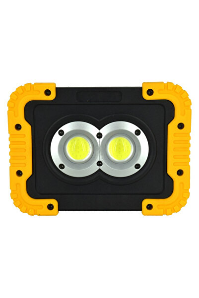 ART Lanterna reincarcabila LED COB 12W 350lm.