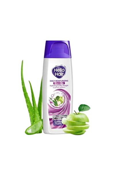 Golden pearl Golden Pearl Moisturizing Shampoo 360ml