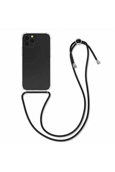 KWmobile Carcasă pentru Apple iPhone 12 / iPhone 12 Pro, silicon, transparent...