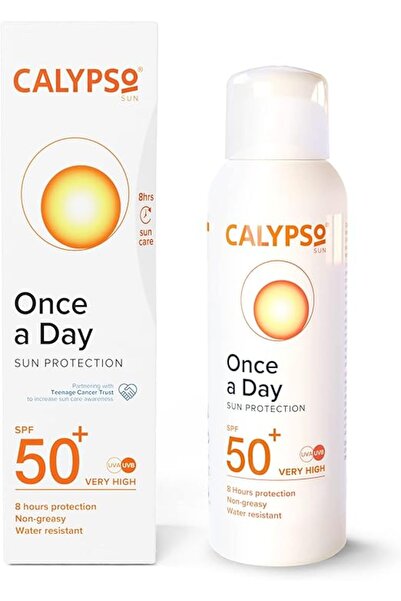 Calypso ONCE A DAY SPF50+ LOTION 150ML