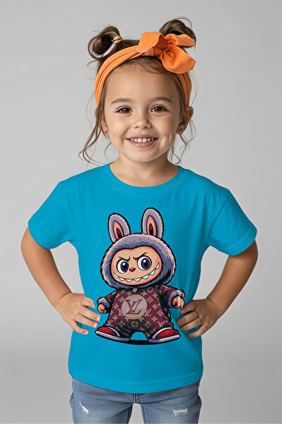 OEM Tricou Labubu pentru fete