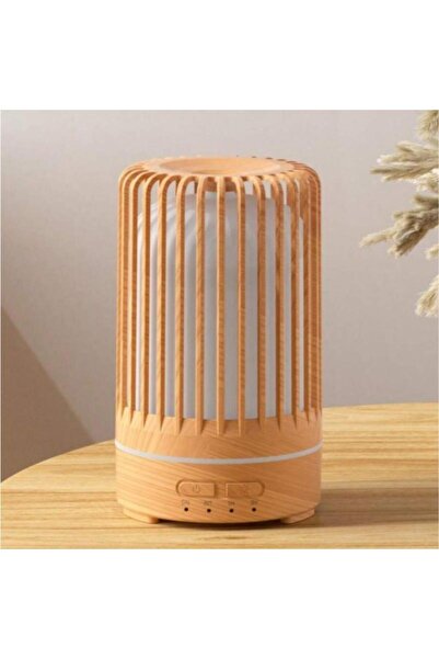 Zefira retro cage aromatherapy diffuser – essential oil air purifier