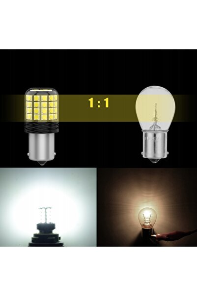 Other P21W LED XSTORM REVERSE BULB CAN POWER