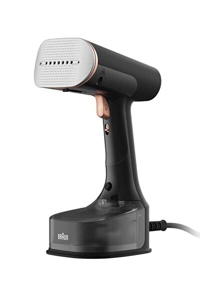 Braun QuickStyle 7 Handheld Garment Steamer 250 ml 1600 W GS7077BK black