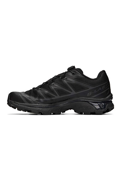 Salomon XT-6 Unisex Sneaker Black L41086600